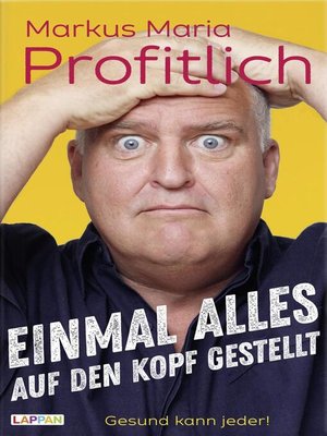 cover image of Einmal alles auf den Kopf gestellt
